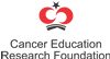 CERF – Cancer Education Research Foundation Logo